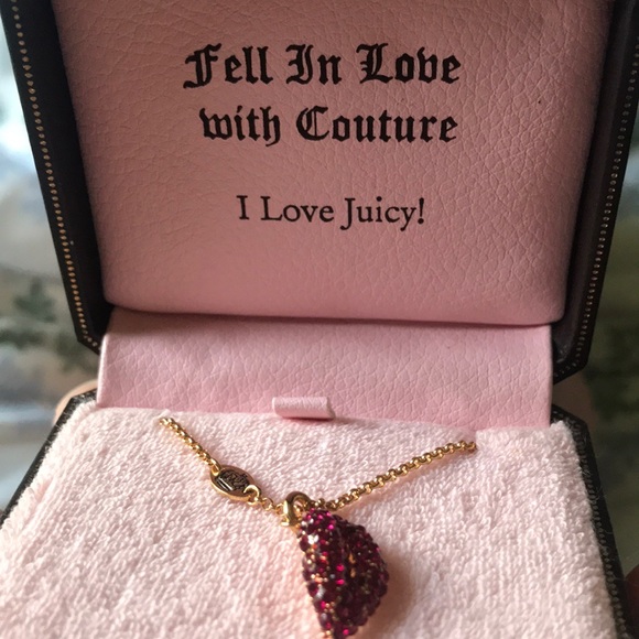 Juicy Couture Necklace - Picture 4 of 5